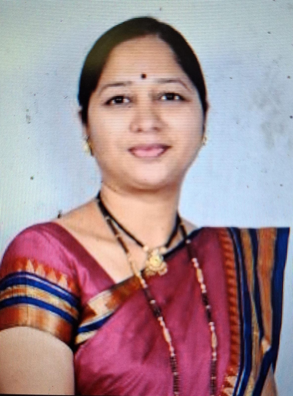 अपर्णा मनोज पाटील