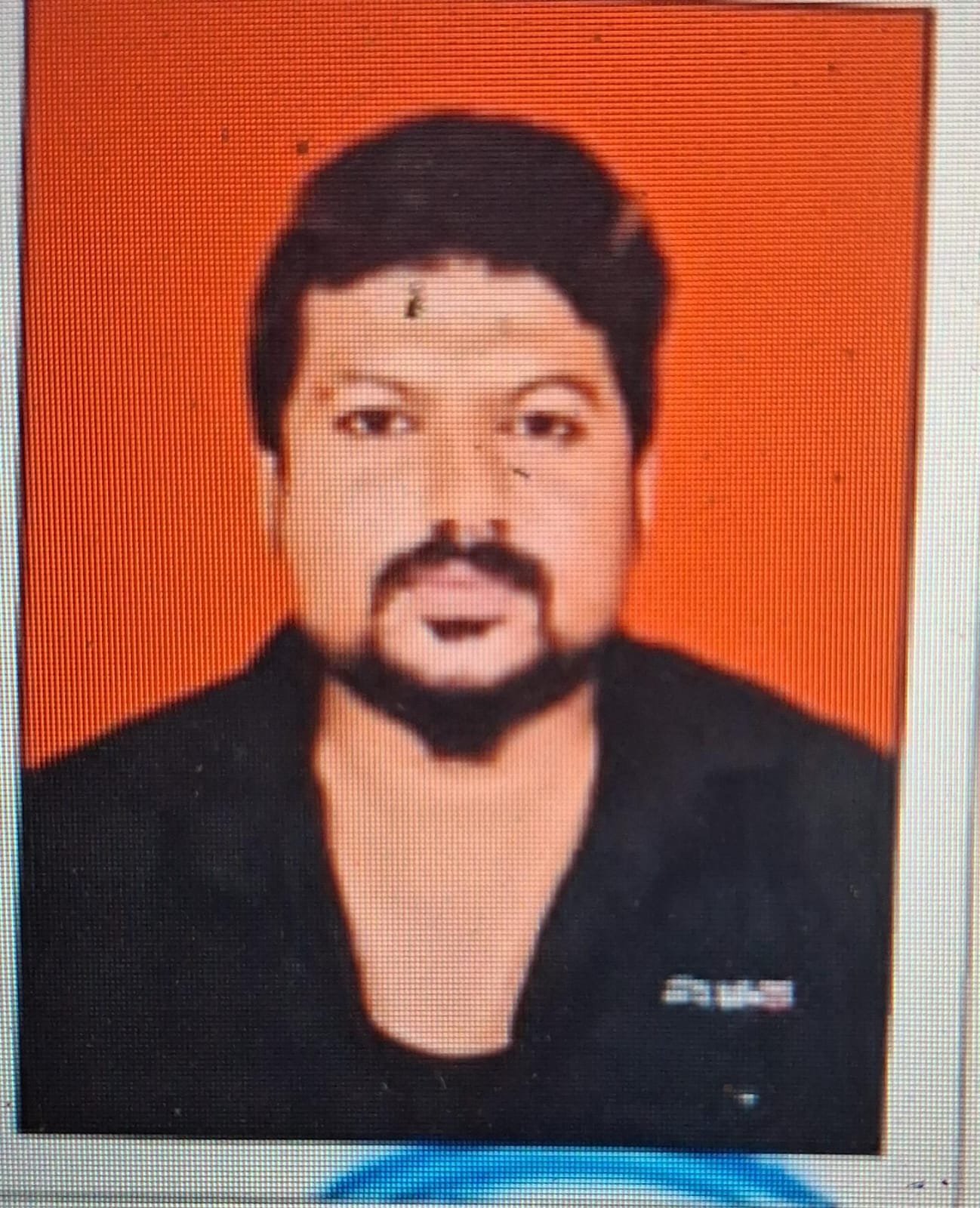 ध्रुव जयवंत पाटील